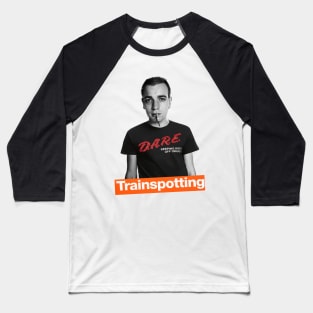 Trainspotting Baseball T-Shirt